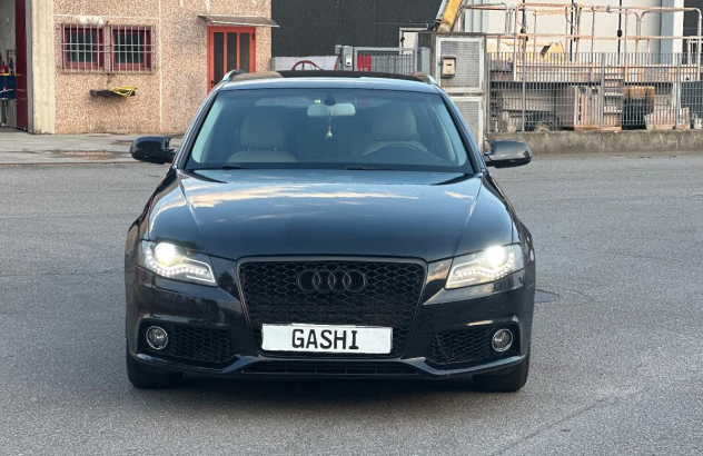 AUDI A4 2.0 TDI 143CV F.AP. Advanced Diesel 2009