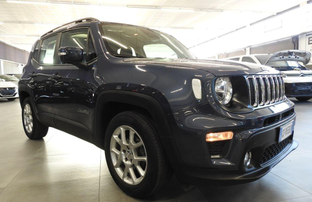 JEEP Renegade 1.0 T3 Longitude Benzina 2021