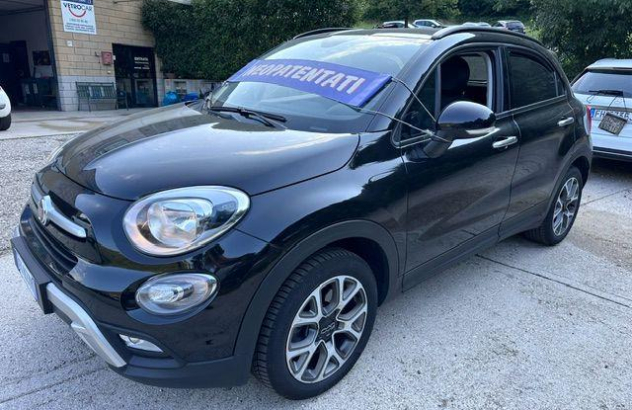 FIAT 500X  Diesel 2017
