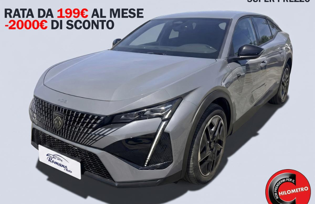 PEUGEOT 408  Benzina 2024