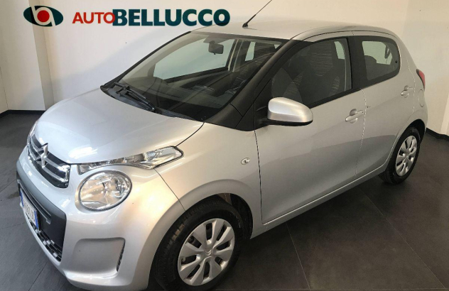 CITROEN C1 VTi 72 SeS 5p. Feel Benzina 2021