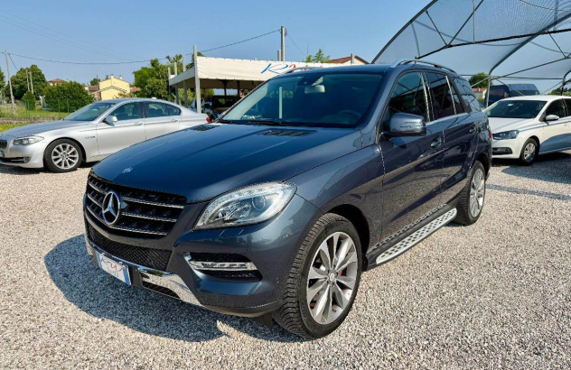 MERCEDES Classe ML ML 350 BlueTEC 4Matic Sport Diesel 2015
