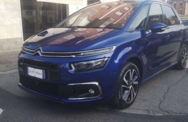 CITROEN C4 Spacetourer  Diesel 2018