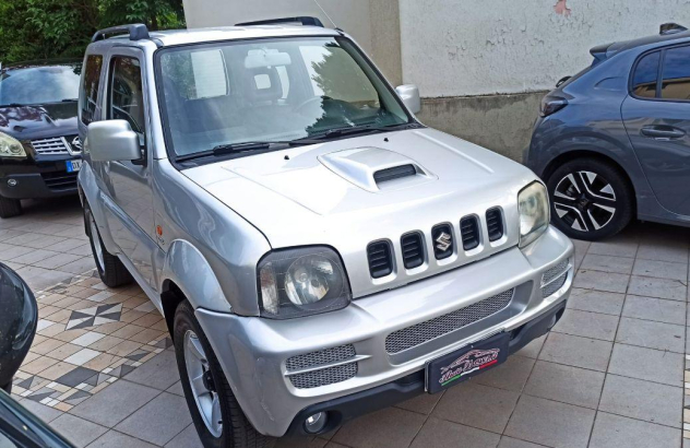 SUZUKI Jimny 1.5 DDiS 4WD JLX Più Diesel 2006