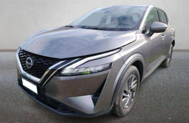 NISSAN Qashqai  Elettrica-Benzina 2023