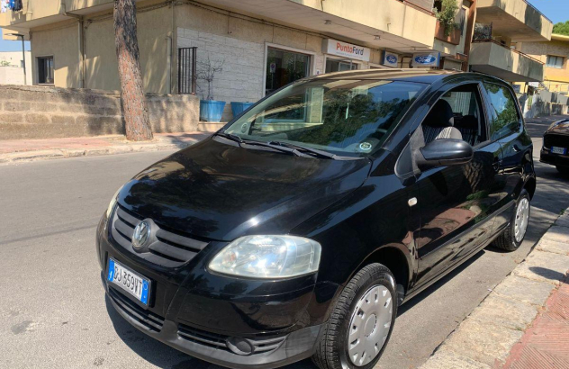 VOLKSWAGEN Fox 1.2 Benzina 2006