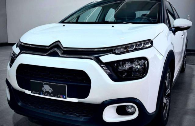 CITROEN C3  Benzina 2023