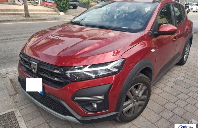 DACIA Sandero Stepway 1.0 TCe ECO-G Expres. UP GPL 2021