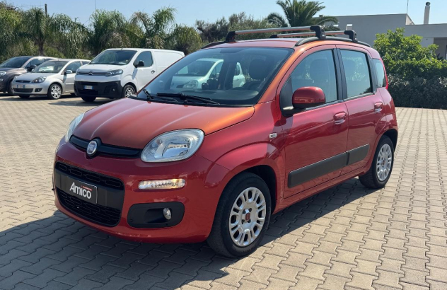 FIAT Panda 1.2 Lounge Benzina 2013