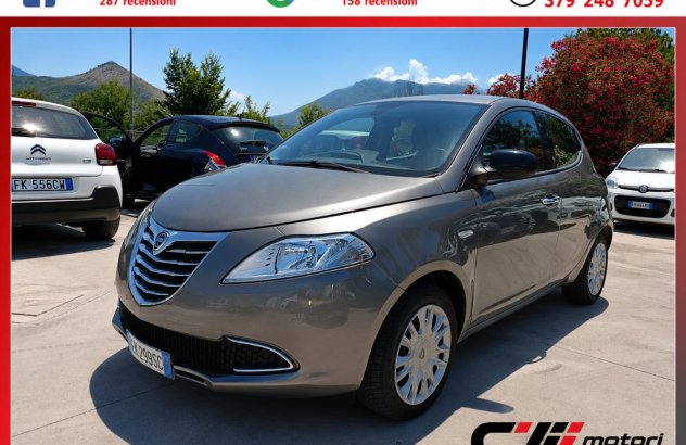 LANCIA Ypsilon 1.2 69 CV 5 porte Gold Benzina 2011