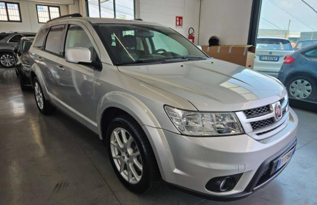 FIAT Freemont  Diesel 2013