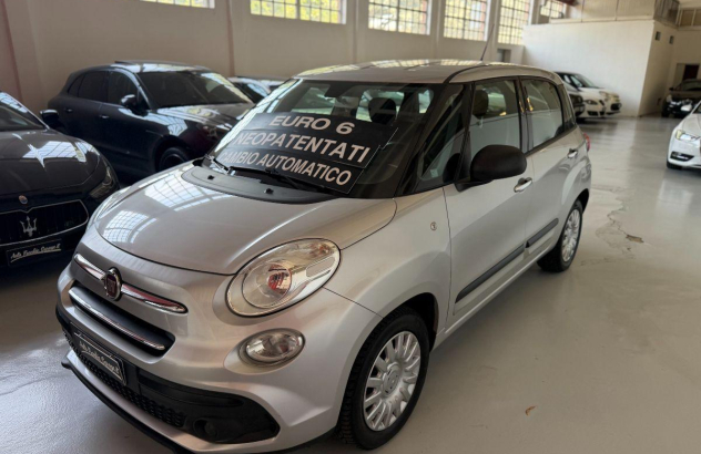 FIAT 500 L 1.3 MJT 95 CV Dualogic Business Diesel 2018