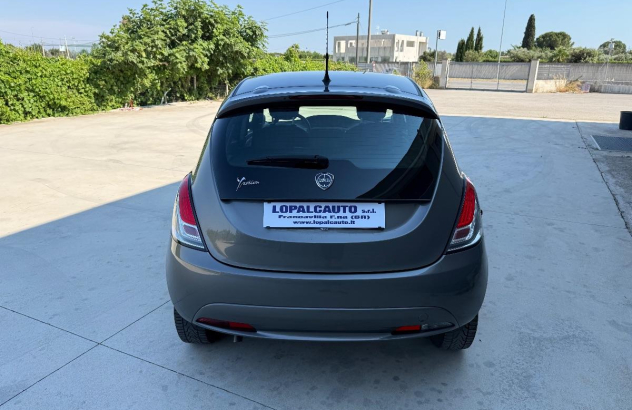 LANCIA Ypsilon 1.2 69 CV 5 porte Elefantino Benzina 2015