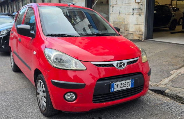 HYUNDAI i10 1.1 12V BlueDrive GPL GPL 2009