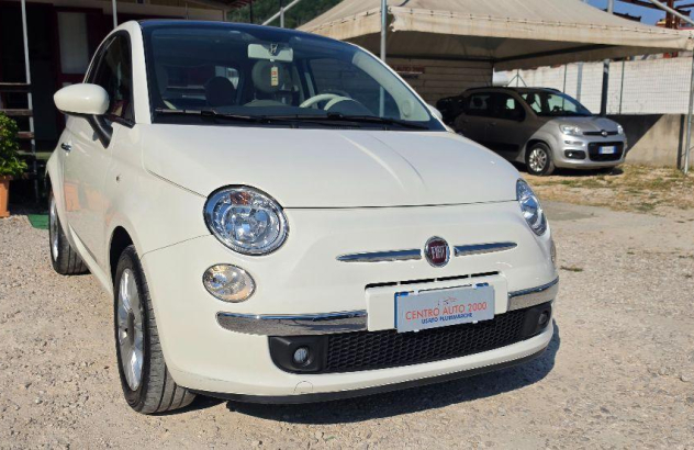 FIAT 500 1.2 Lounge Benzina 2015