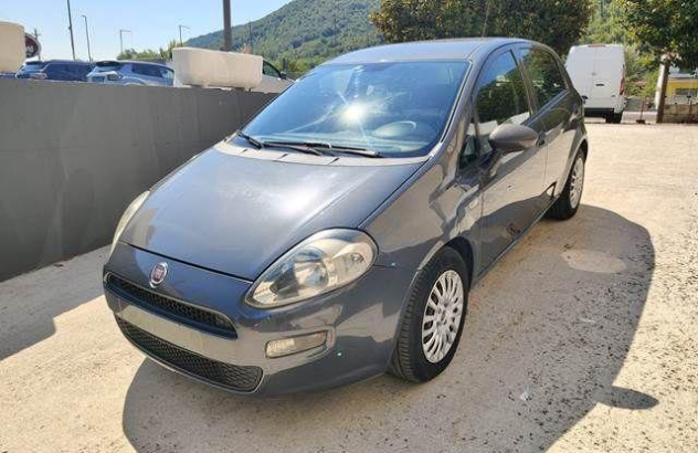 FIAT Punto 1.3 MJT II SeS 85 CV 5p.ECO Street Diesel 2015