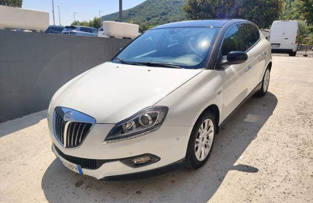 LANCIA Delta 1.6 MJT DPF Selectronic Platino Diesel 2010