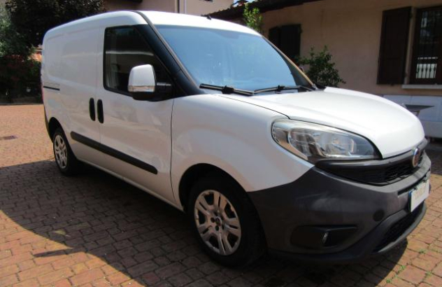 FIAT Doblò  Diesel 2016