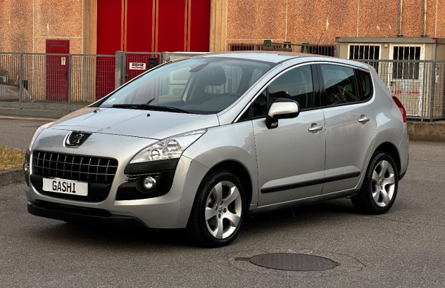 PEUGEOT 3008 1.6 e-HDi 115 CV c.r. Business Diesel 2013