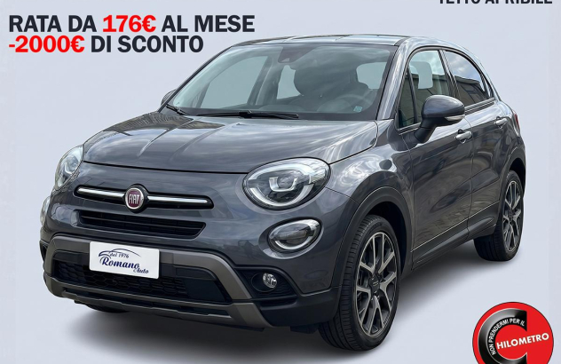 FIAT 500X 1.6 M.Jet 130 CV Cross Diesel 2021