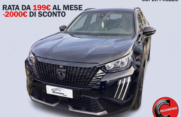PEUGEOT 2008  Diesel 2023