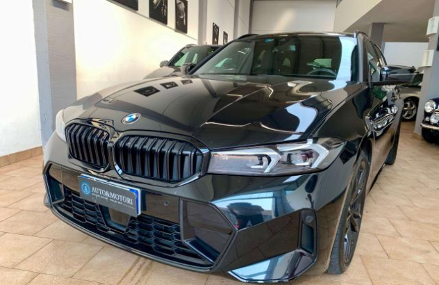 BMW Serie 3  Elettrica-Diesel 2024