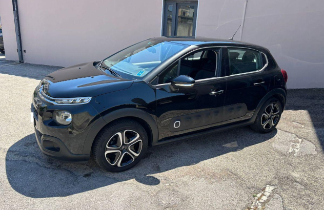 CITROEN C3 PureTech 83 SeS Shine Benzina 2019