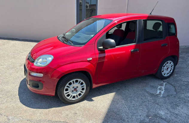 FIAT Panda 1.2 Easy Benzina 2015