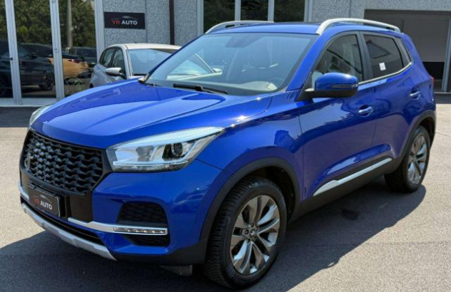 DR AUTOMOBILES dr4  GPL 2022