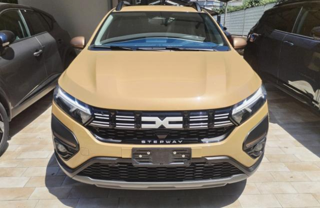 DACIA Sandero Stepway 1.0 TCe ECO-G Extreme Up Benzina 2025
