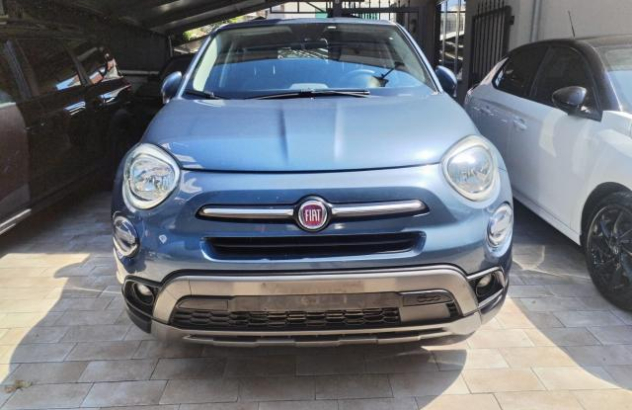 FIAT 500X 1.3 M.Jet 95 CV City Cross Diesel 2019