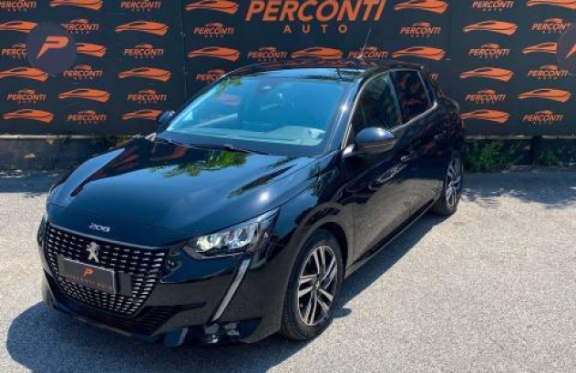 PEUGEOT 208 PureTech 100 SeS 5p. GT Benzina 2023