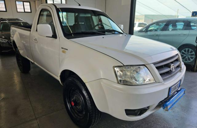 TATA Xenon  Diesel 2012