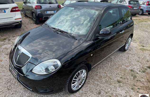 LANCIA Ypsilon 1.4 Diva Ecochic GPL Benzina 2011