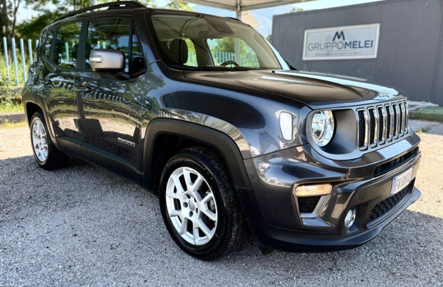 JEEP Renegade 1.6 Mjt 120CV Limited Diesel 2020