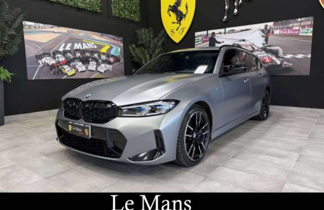 BMW 340  Elettrica-Benzina 2023