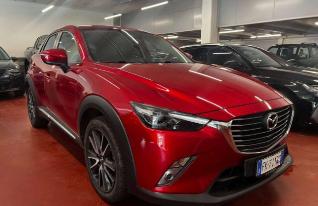 MAZDA CX-3  Diesel 2017