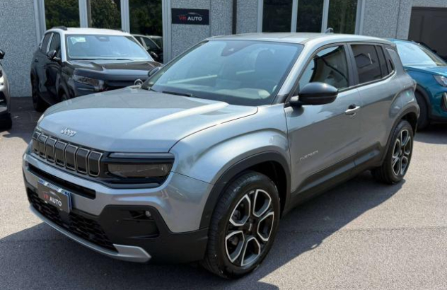 JEEP Avenger  Benzina 2025
