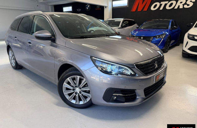 PEUGEOT 308 SW 308 BlueHDi 130 EAT8 SeS SW Allure Diesel 2021