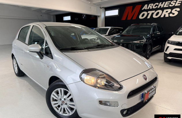 FIAT Punto 1.3 MJT II SeS 95 CV 5p. Lounge Diesel 2017