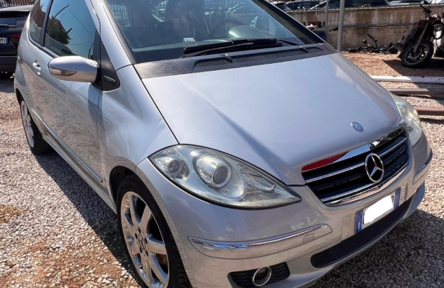 MERCEDES Classe A 180 CDI Coupé Avantgarde Diesel 2005