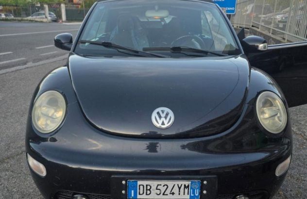 VOLKSWAGEN New Beetle Cabrio  Diesel 2006