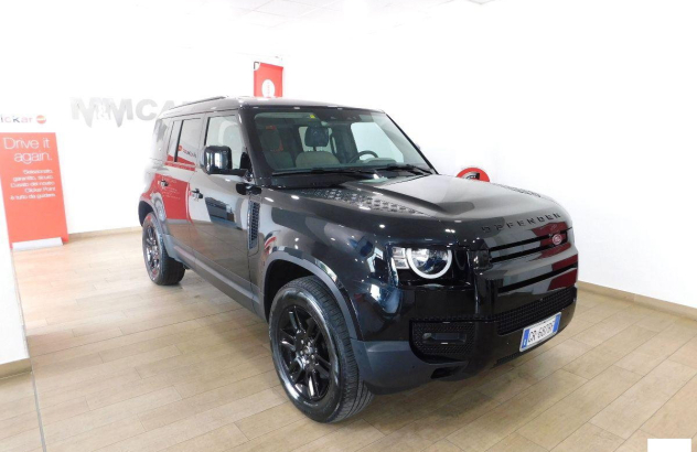 LAND ROVER Defender  Elettrica-Diesel 2023