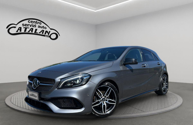 MERCEDES Classe A A 200 d Automatic 4Matic Premium Diesel 2016