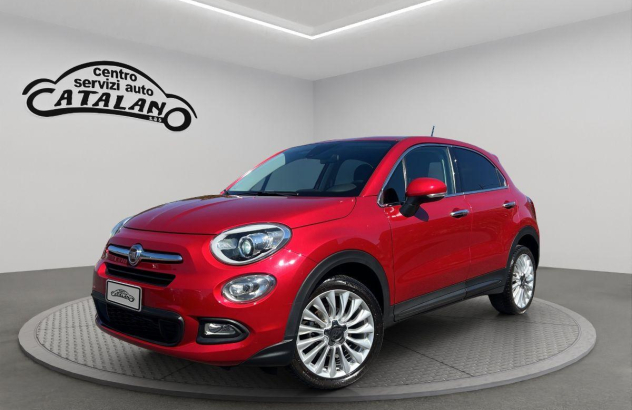 FIAT 500X 1.6 MultiJet 120 CV Lounge Diesel 2015