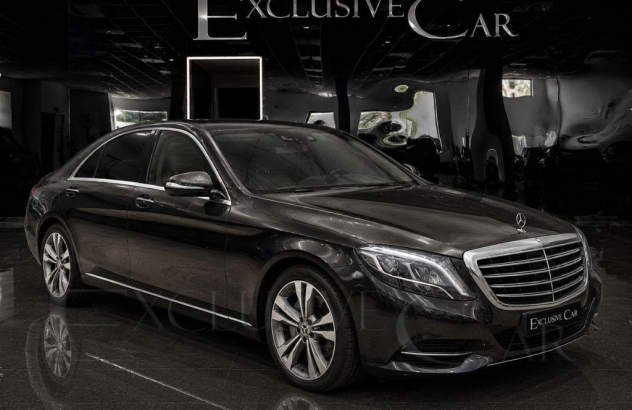MERCEDES Classe S S 350 d Premium Diesel 2015