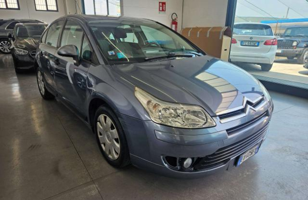 CITROEN C4  Benzina 2007