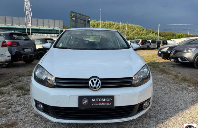 VOLKSWAGEN Golf 1.6 BlueTDI 5p. Trendline Diesel 2010