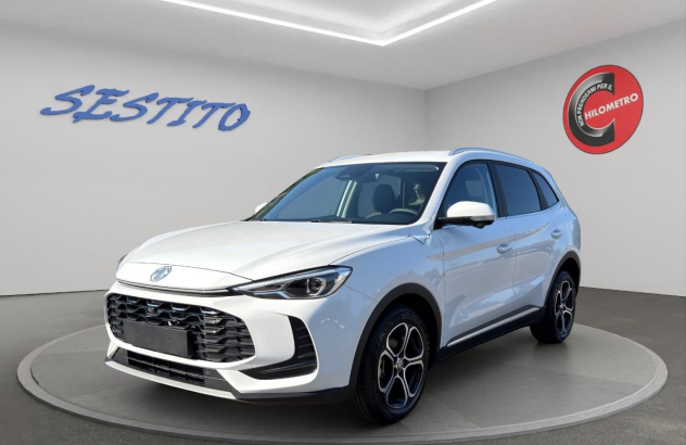 MG ZS  Benzina 2026