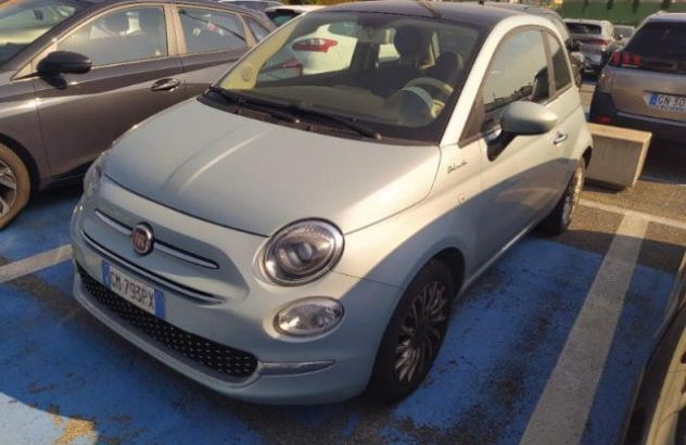 FIAT 500 1.0 Hybrid Dolcevita Elettrica-Benzina 2022